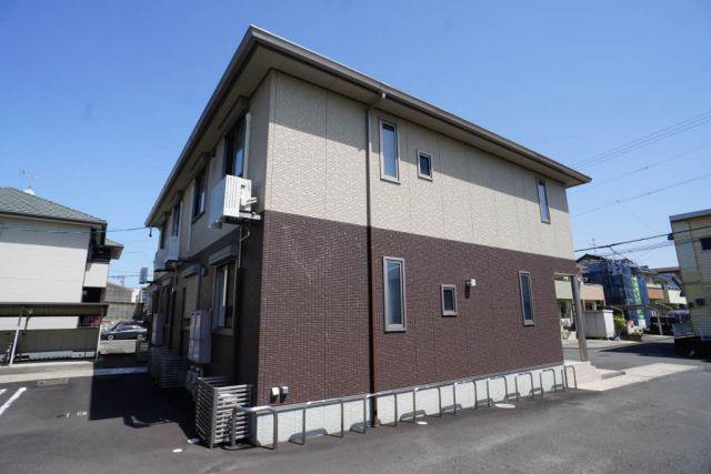 ブローニュコートB棟