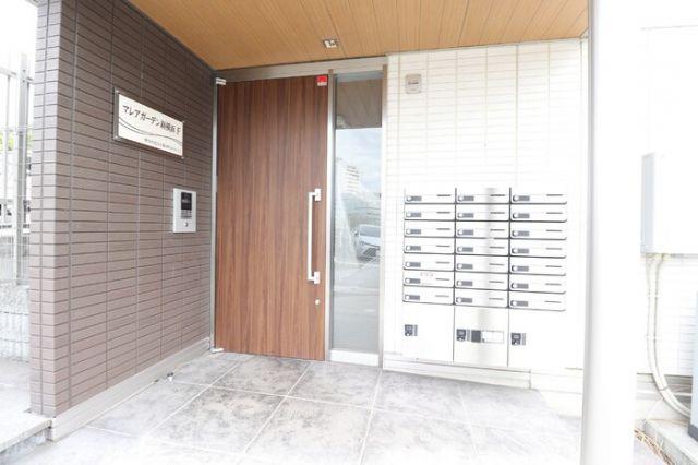 マレアガーデン新横浜F棟