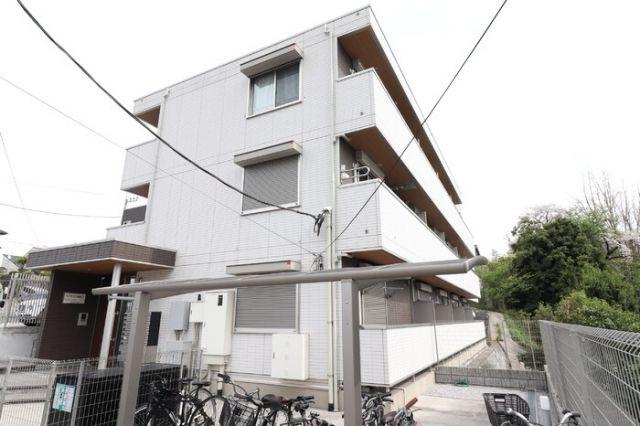 マレアガーデン新横浜F棟