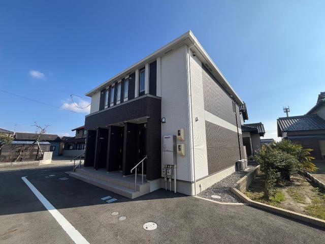 ディア フォレスト(1K/1階)