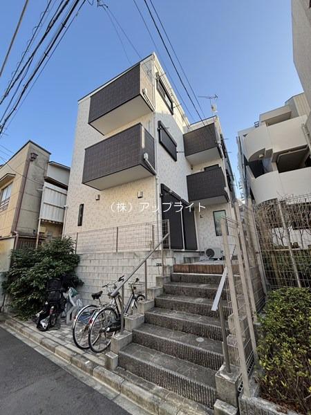 アンベリール四谷坂町(1LDK/2階)