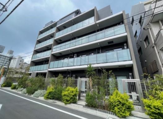 レジディア高田馬場