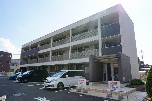 フレール与野本町六番館
