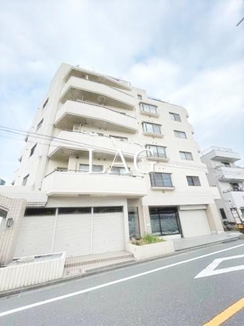 クレストパレス荒川