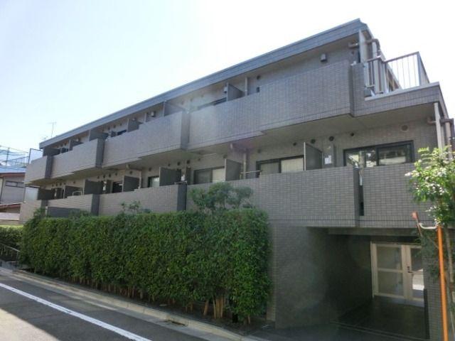 ルーブル荻窪伍番館