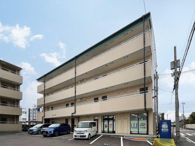 ブローニュ神山