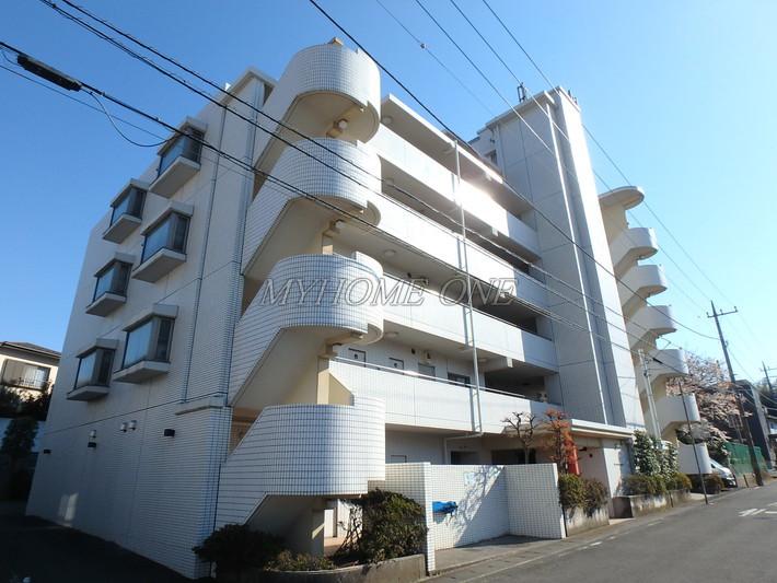 サンクレスト青葉台II