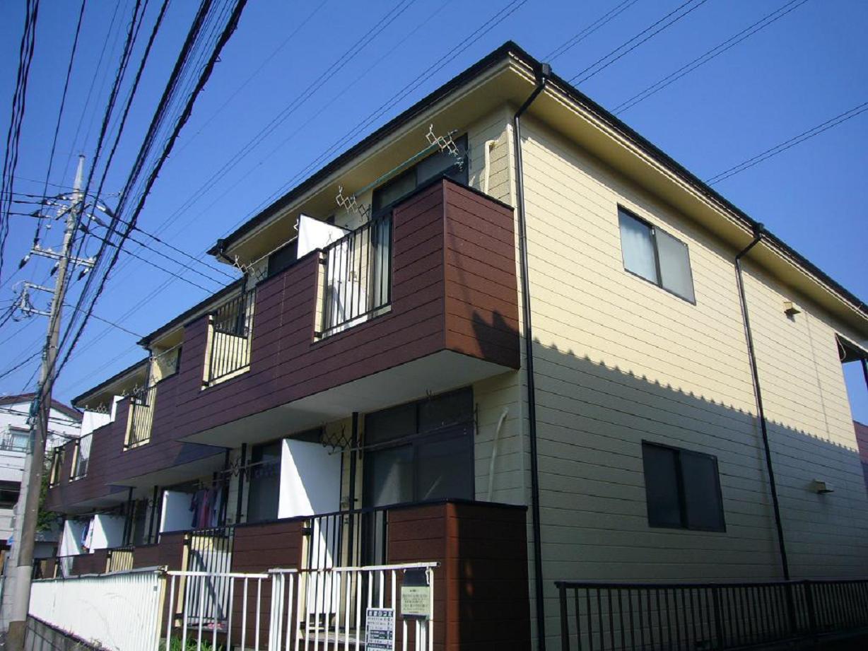 ヴィラ鶴川