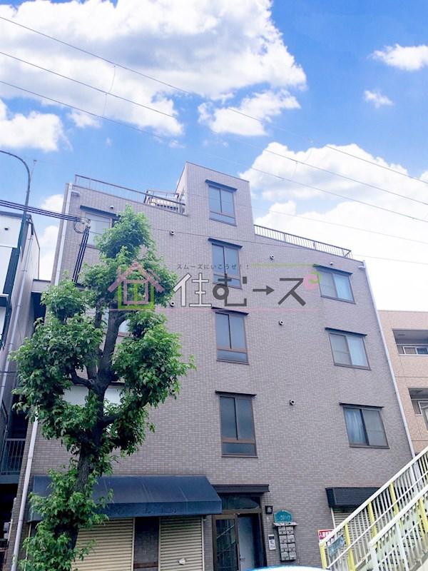 シングルハイツ(ワンルーム/4階)