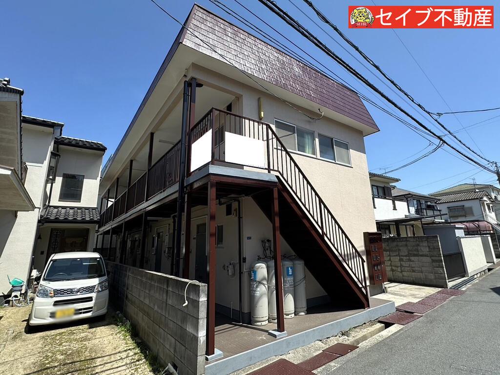 北方コーポ(1K/2階)
