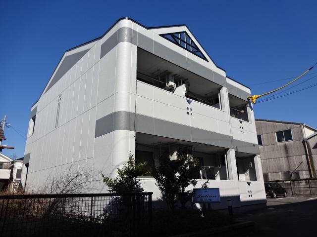 名鉄名古屋本線 石刀駅 徒歩19分  築25年(1K/1階)