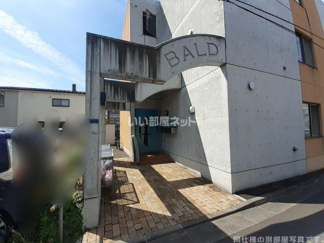 BALD五稜郭