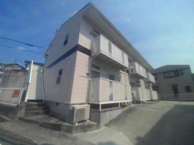 プラザ朝霧