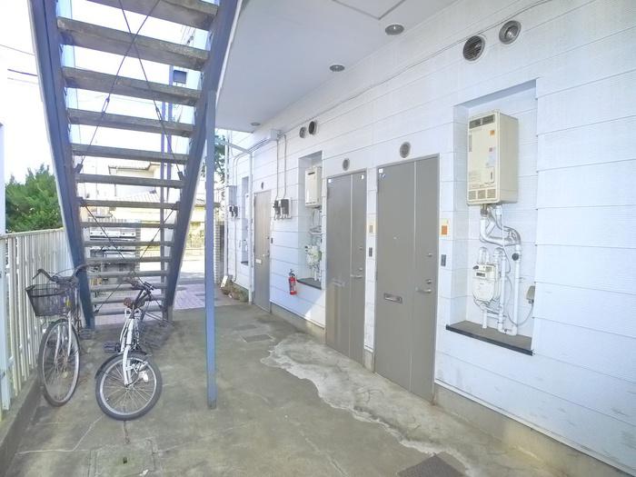 サンパレス大和田6番館