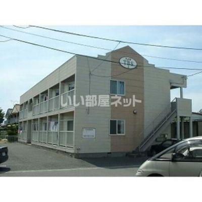 ハイツTBS A棟