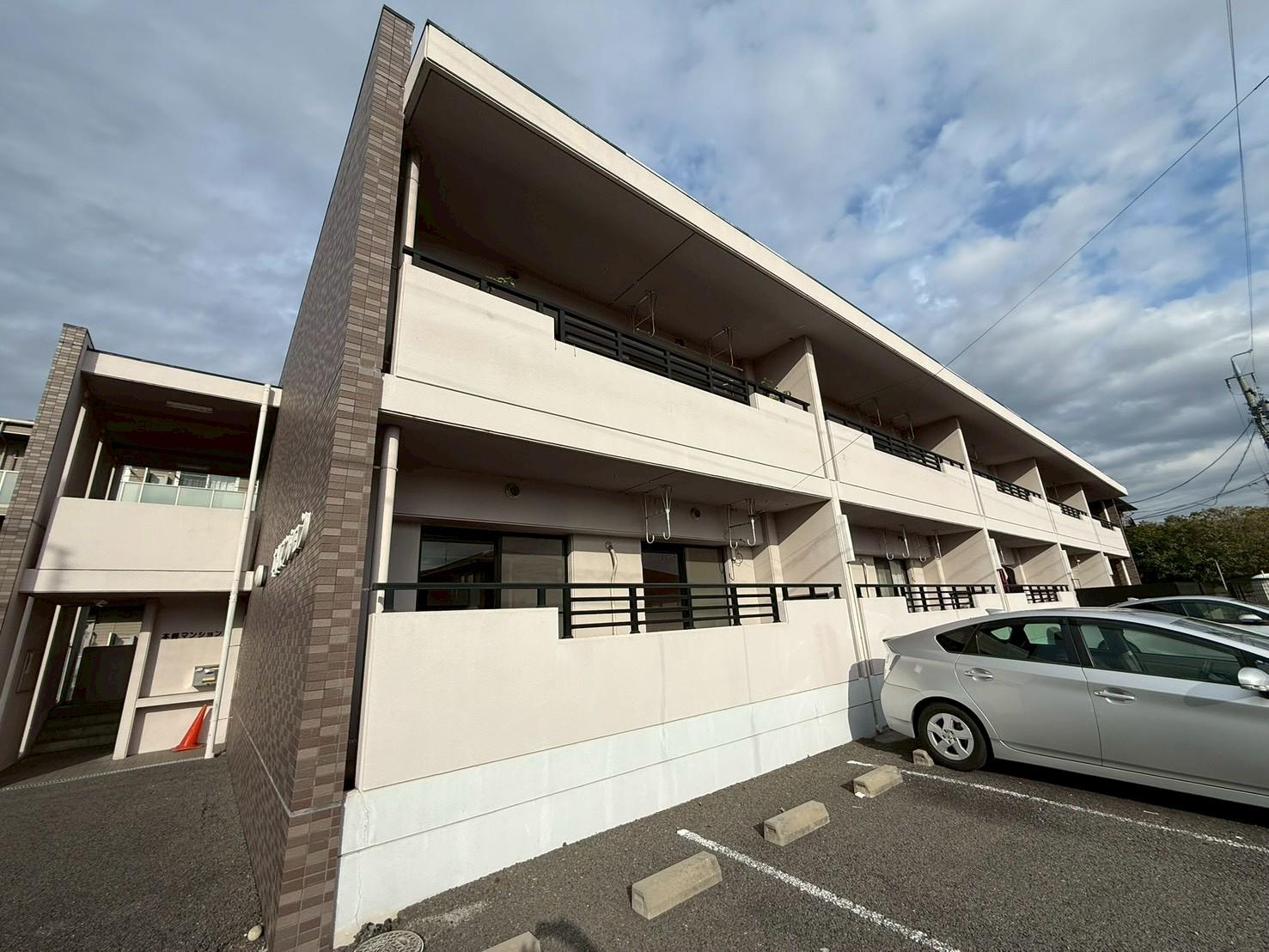 本郷マンション