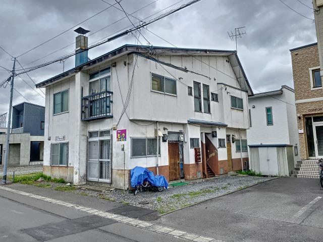 スノーホワイト(2DK/2階)