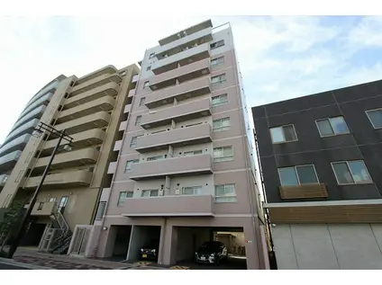 ローズヒルズ段原(2LDK/8階)の外観写真