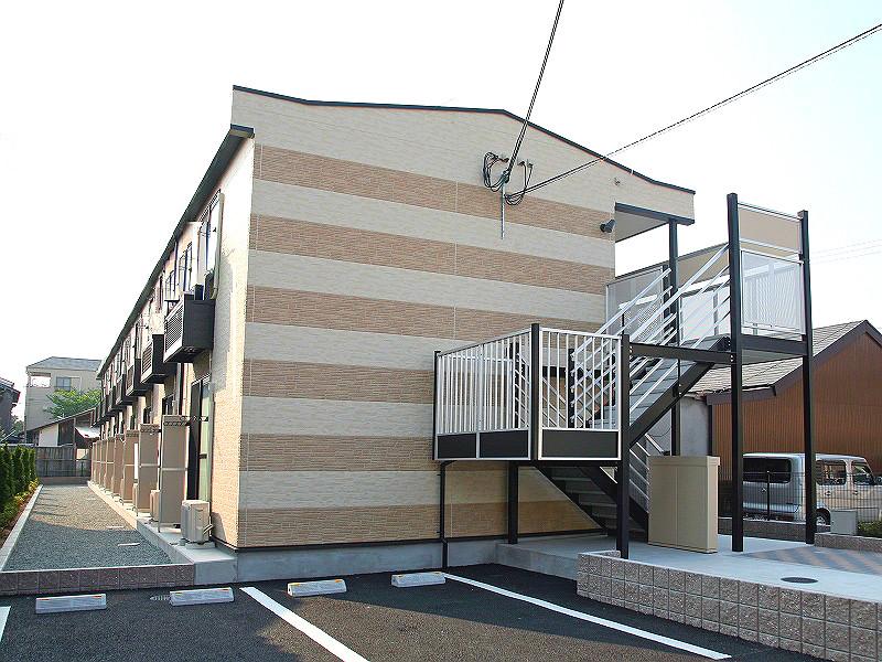 レオパレスヴィラージュ長洲