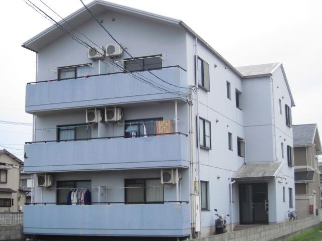 フレグランス藍住I(1DK/3階)