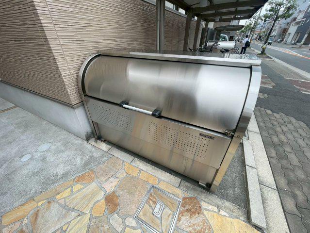 フジパレス我孫子前II番館