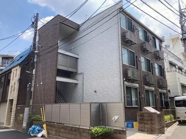 クレイノ高円寺(1K/3階)