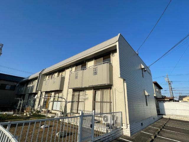 パレーシャル渋川 B棟(3DK/2階)