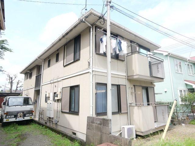 キャッスルハイツK(2DK/2階)