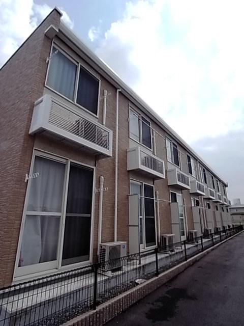 レオパレス魚住南