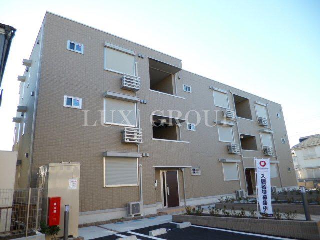 グリーンパレス宮沢(2LDK/3階)