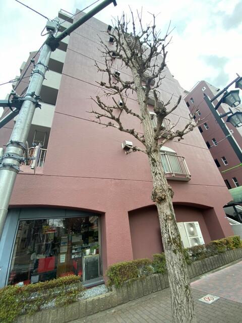 グリーンハイツ金町