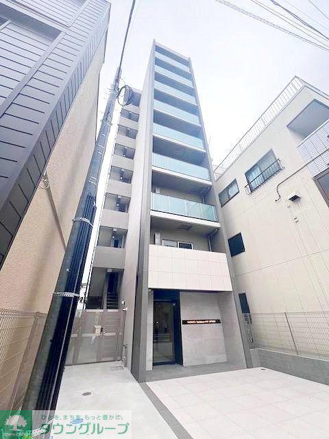 SHOKEN RESIDENCE川崎