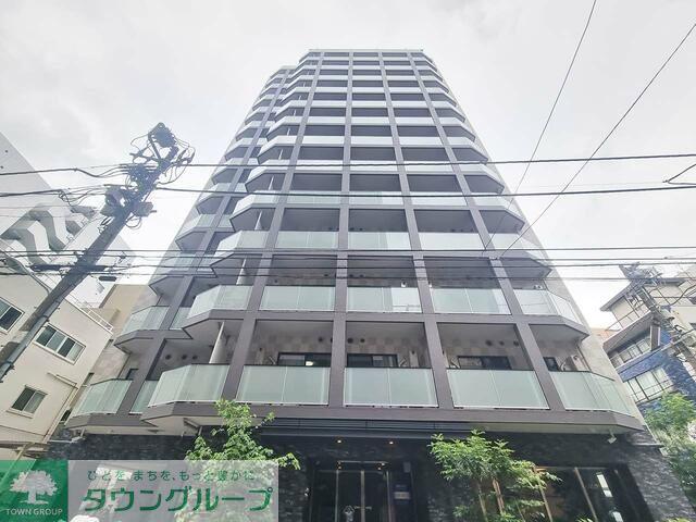 マイナビSTAY浅草蔵前(1LDK/9階)
