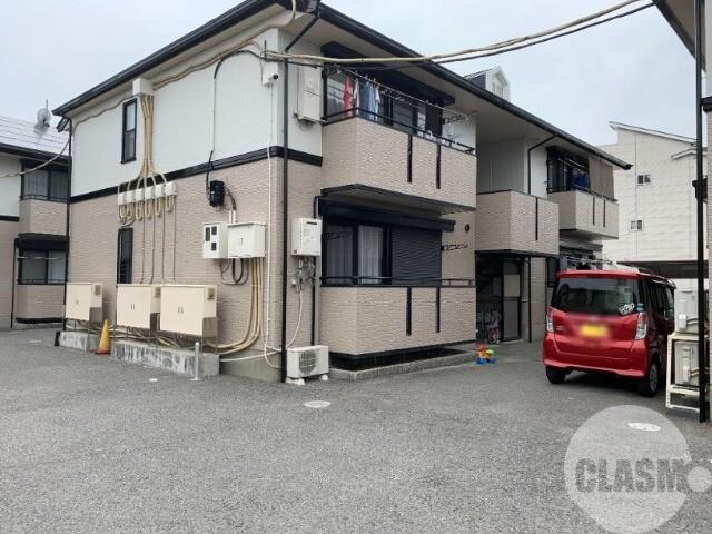 パークハイム南花田B棟