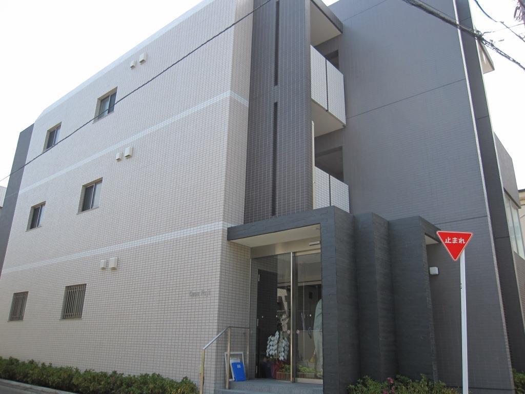 CASA FUJI(1DK/1階)