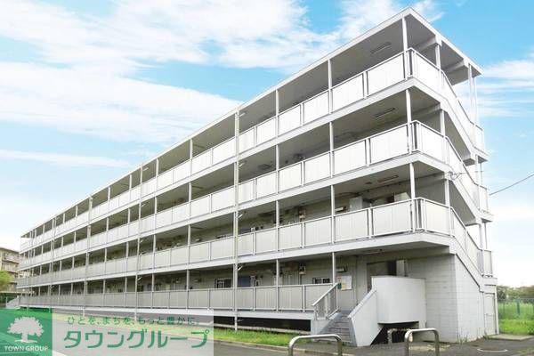 ビレッジハウス山崎3号棟