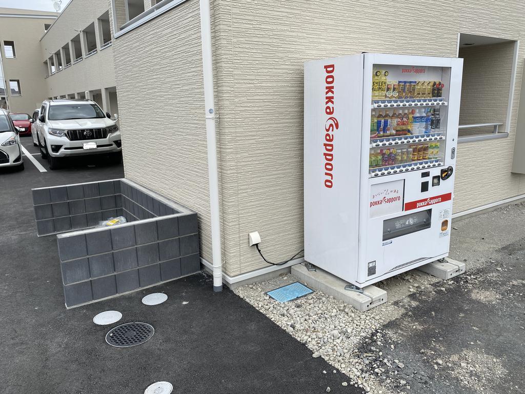 Fiore棟高