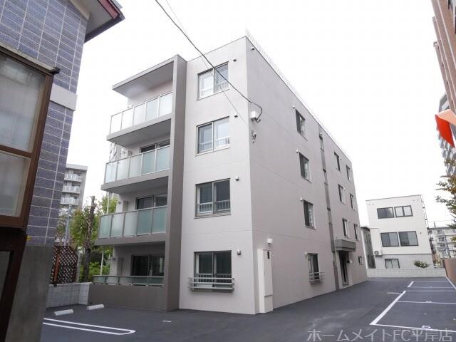 Fコート