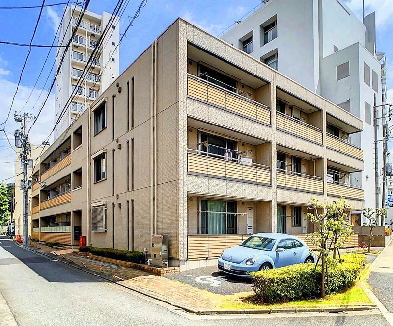 メゾン北品川
