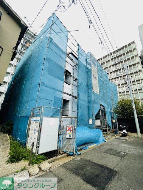 目黒区下目黒3丁目計画