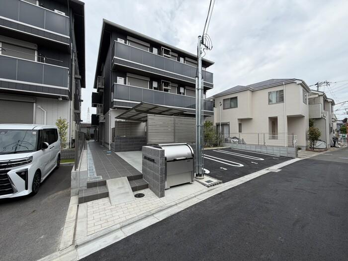 D-ROOM佐太中町
