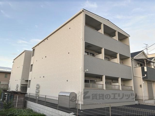 クレアール芝辻町(1LDK/1階)