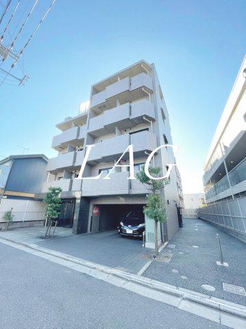ルーブル東蒲田伍番館