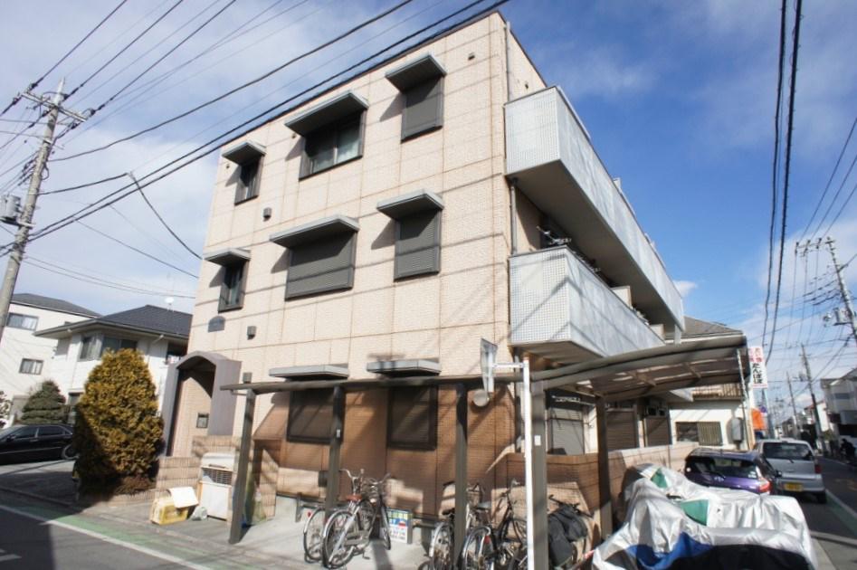 ブランドール大泉学園(1LDK/2階)