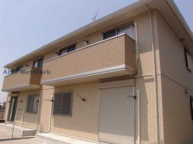 セジュール池田 B棟