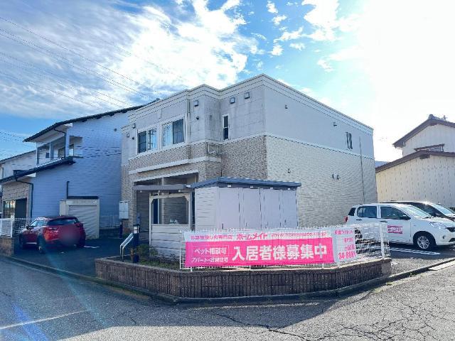 あじさい(1LDK/1階)
