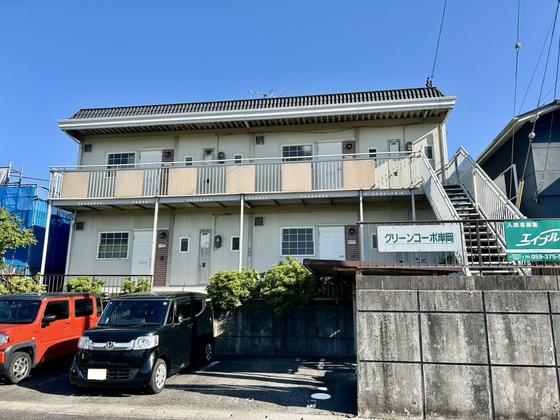 グリーンコーポ岸岡