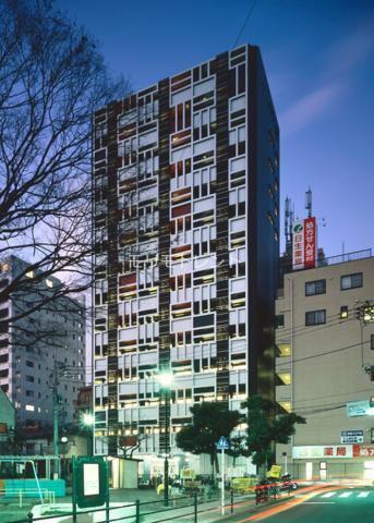 プライマル新宿若松町