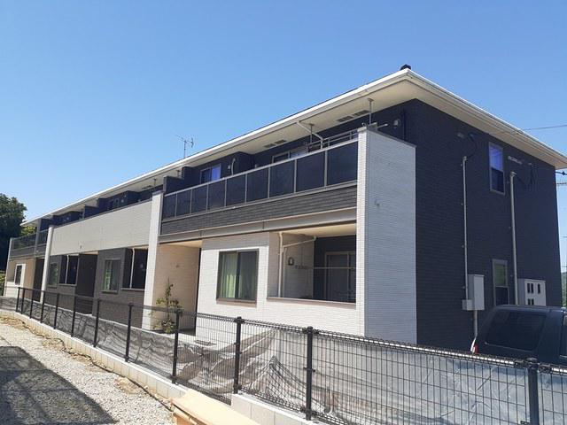 プロムナードメゾン弐番館 D