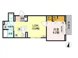 セレスティナ上十条